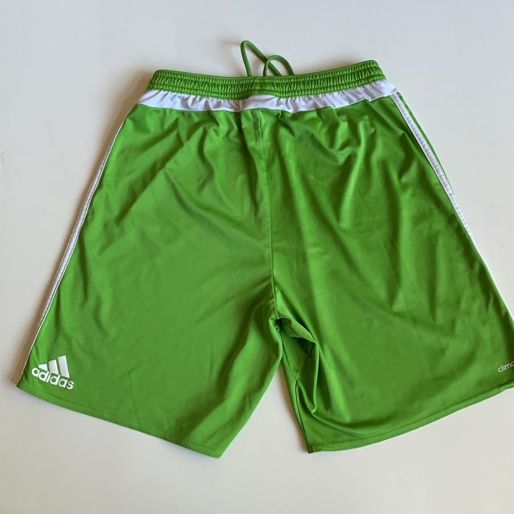 ADIDAS Kids Athletic Shorts Size Small